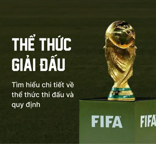 Thể thức giải đấu — Tìm hiểu chi tiết về thể thức thi đấu và quy định